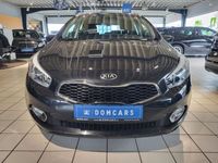 gebraucht Kia Ceed Sportswagon*KLIMA+ALU+GARANTIE+AHK*