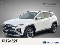 Gebraucht Hyundai Tucson Trend 239 PS (175 kW) 2025 Weiß SUV