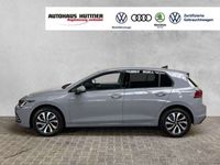 gebraucht VW Golf VIII ACTIVE 1.5 eTSI DSG NAVI LED ACC APPCONN