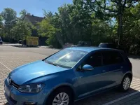 Brugt VW Golf VII 86 HK (63 kW) 2013 Blå Sedan