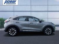 Gebraucht Ford Puma Titanium 125 PS (91 kW) 2024 Solarsilber SUV