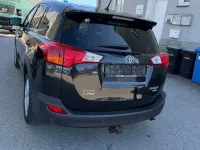 Gebraucht Toyota RAV4 Executive 150 PS (110 kW) 2013 Schwarz SUV