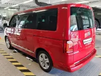 Gebraucht VW Multivan Generation Six 199 PS (146 kW) 2018 Rot Van / Kleinbus