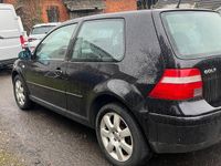 Gebraucht VW Golf 105 PS (77 kW) 2003 Schwarz Coupé