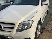 Gebraucht Mercedes GLK220 AMG 170 PS (125 kW) 2013 Weiß SUV