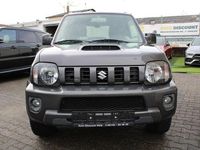 Gebraucht Suzuki Jimny Style 86 PS (63 kW) 2014 Anthrazit (metallic) SUV