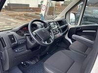 Gebraucht Peugeot Boxer Premium 100 kW (136 PS) 2023 Weiß Van