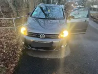 Gebraucht VW Golf VII Style 122 PS (89 kW) 2012 Grau Kleinwagen