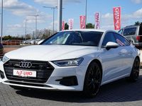 Gebraucht Audi A7 Sportback 286 PS (210 kW) 2018 Gletscherweiß metallic (metallic) Kleinwagen