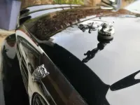 Gebraucht Jaguar XJ8 Executive 298 PS (219 kW) 2006 Schwarz Limousine