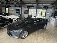 Occasion Chevrolet Camaro 453 ch (333 kW) 2017 Gris Coupé
