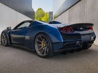 Gebraucht Ferrari F8 721 PS (530 kW) 2022 Blau Cabrio