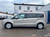 Gebraucht Ford Tourneo Titanium 120 PS (88 kW) 2016 Titangrau metallic Van / Kleinbus
