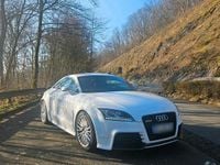 Second-hand Audi TT RS 340 CP (250 kW) 2011 Alb Coupe