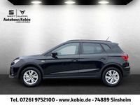 Gebraucht Seat Arona Style 116 PS (85 kW) 2026 Schwarz SUV