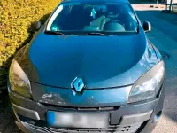 Używany Renault Mégane 2011 Szary Sedan/Limuzyna