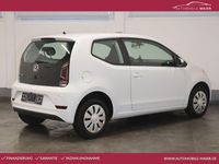 Gebraucht VW up! move up! 65 PS (47 kW) 2021 Weiß Kleinwagen