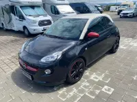 Gebraucht Opel Adam Jam 87 PS (63 kW) 2015 Schwarz Kleinwagen