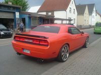 gebraucht Dodge Challenger SRT 8 mit Vortech Kompressor !! Einzelstück !!