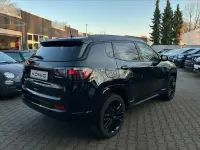 Usata Jeep Compass 131 CV (96 kW) 2023 Nero SUV