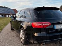 Gebraucht Audi A4 S-Line 245 PS (180 kW) 2014 Schwarz Kombi