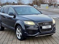 Gebraucht Audi Q7 340 PS (250 kW) 2014 Schwarz SUV