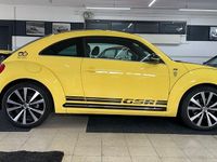 Gebraucht VW Beetle R-line 220 PS (161 kW) 2015 Gelb Kleinwagen