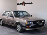 Second-hand Audi 200 170 CP (125 kW) 1982 Auriu Berlinǎ