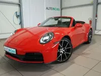Gebraucht Porsche 911 Carrera 394 PS (289 kW) 2024 Andere Cabrio