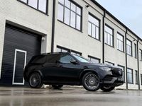 Gebraucht Mercedes GLS350 286 PS (210 kW) 2020 Schwarz SUV