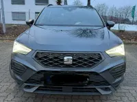 Gebraucht Seat Ateca 4Drive 150 PS (110 kW) 2020 Grau SUV