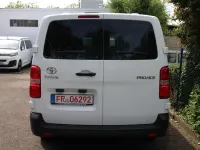 Gebraucht Toyota Proace Comfort 120 PS (88 kW) 2020 Weiss iii Van / Kleinbus