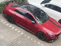 Gebraucht Mercedes CLA45 AMG AMG 421 PS (309 kW) 2022 Rot Coupé