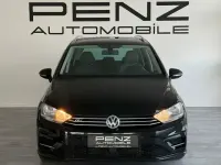 Gebraucht VW Golf VII Allstar 170 PS (125 kW) 2016 Schwarz Limousine