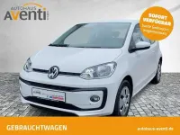 Second-hand VW up! Move 60 CP (44 kW) 2019 Alb Hatchback