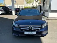 Occasion Mercedes E300 245 ch (180 kW) 2018 Bleue Berline