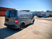 Gebraucht VW T5 2011 Grau Van
