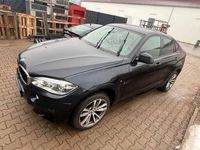 Gebraucht BMW X6 258 PS (189 kW) 2017 Schwarz SUV