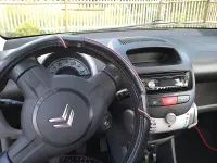 Gebraucht Citroën C1 69 PS (50 kW) 2010 Rot Kleinwagen