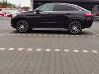 gebraucht Mercedes GLE350 d 4MATIC -