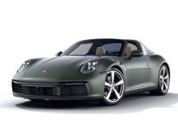 gebraucht Porsche 911 Targa 4S (992)