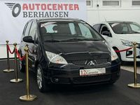 Gebraucht Mitsubishi Colt Inform 95 PS (69 kW) 2008 Schwarz Limousine