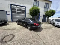 Gebraucht VW Passat Exclusive 170 PS (125 kW) 2010 Moonlight blue perleffekt Limousine
