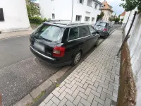 Gebraucht Audi A4 130 PS (95 kW) 2003 Schwarz Kombi