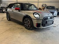 Neu Mini John Cooper Works Cabriolet 231 PS (169 kW) 2026 Silber Cabrio