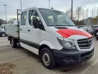 Usata Mercedes Sprinter 143 CV (105 kW) 2017 Bianco Furgone