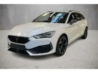 Gebraucht Cupra Leon 150 PS (110 kW) 2023 Weiss Kombi