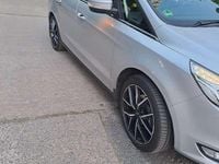 Gebraucht Ford Galaxy Titanium 241 PS (177 kW) 2017 Van / Kleinbus