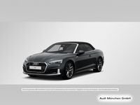 gebraucht Audi A5 Cabriolet 40 TFSI qu. S tronic advanced Matrix/Virtual+/19"Zoll/ACC