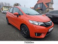 Gebraucht Honda Jazz Trend 102 PS (75 kW) 2016 Orange Kleinwagen